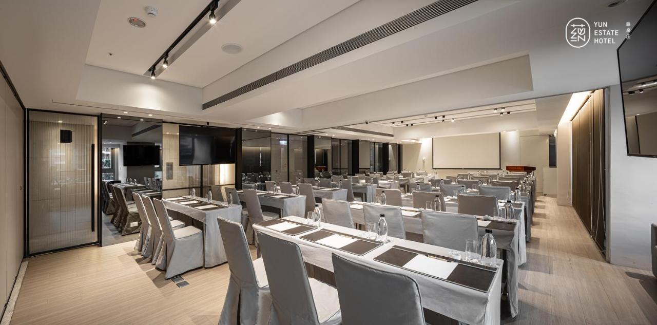 Yun Estate Hotel Tamsui Exterior photo