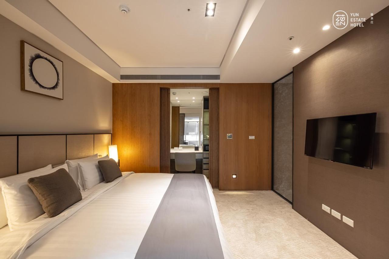 Yun Estate Hotel Tamsui Exterior photo