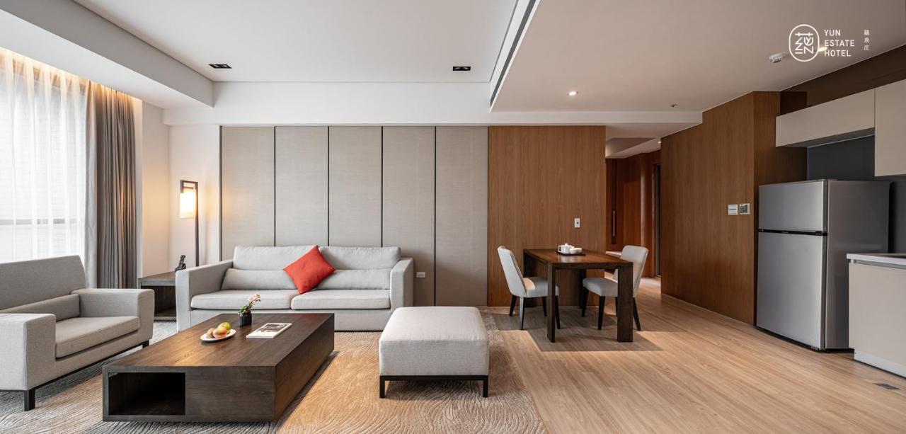 Yun Estate Hotel Tamsui Exterior photo