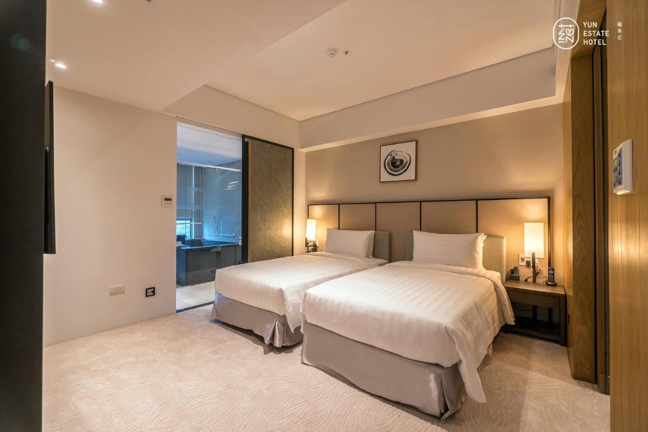 Yun Estate Hotel Tamsui Exterior photo