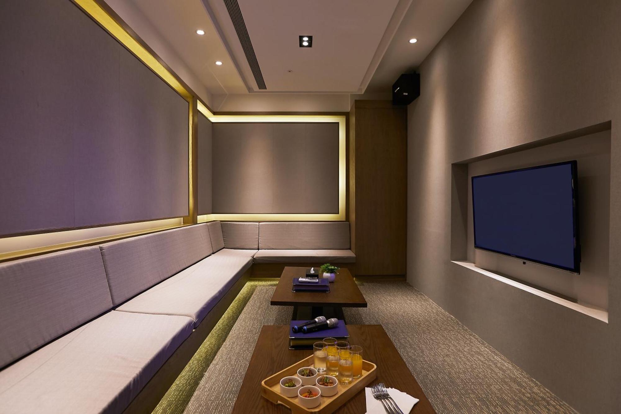 Yun Estate Hotel Tamsui Exterior photo