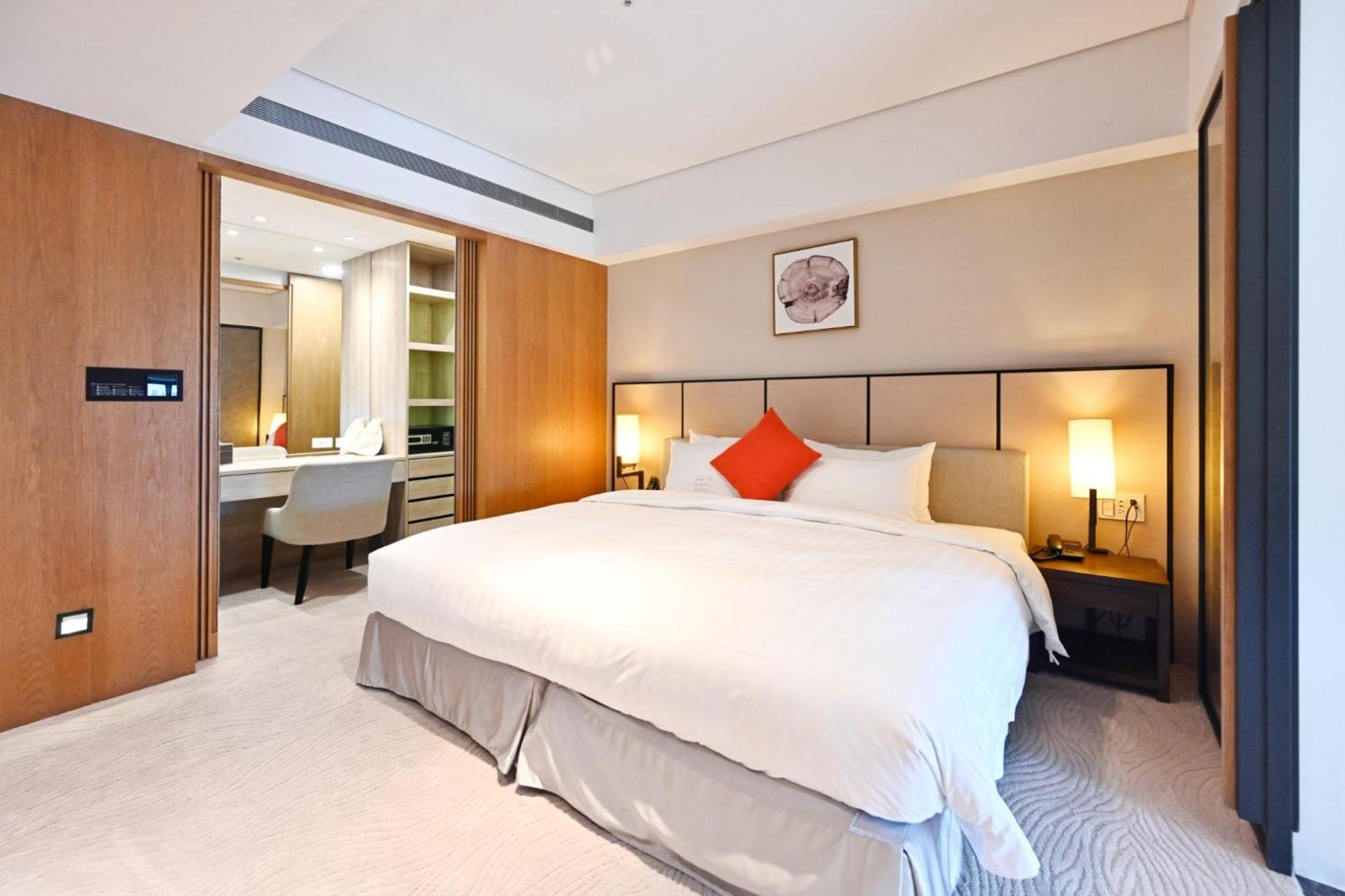 Yun Estate Hotel Tamsui Exterior photo