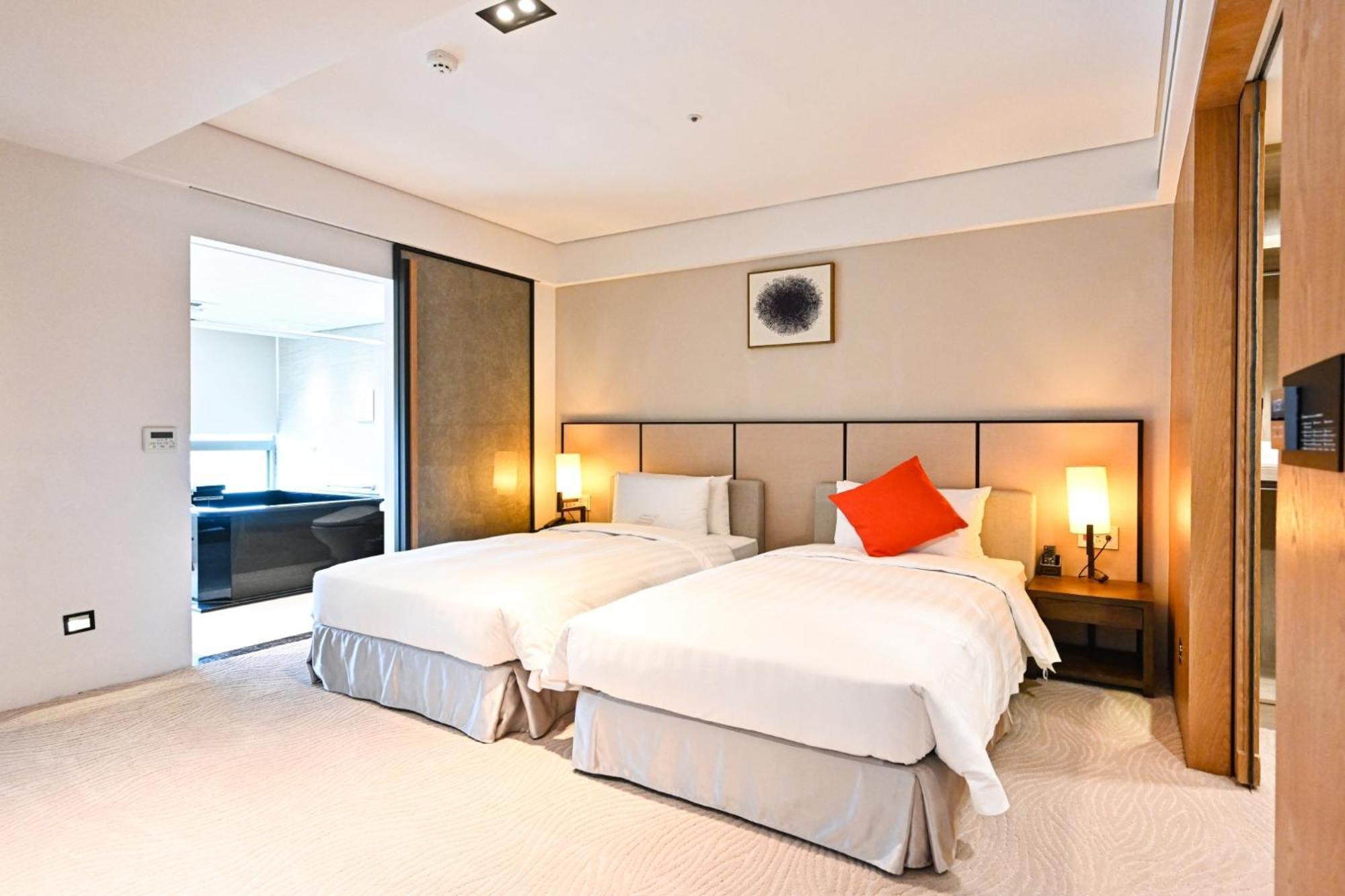 Yun Estate Hotel Tamsui Exterior photo